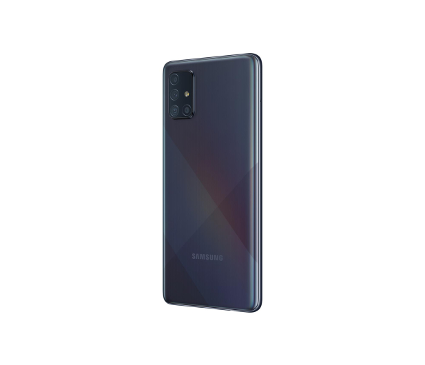 Samsung Galaxy A71 SM-A715F Black - 536264 - zdjęcie 5